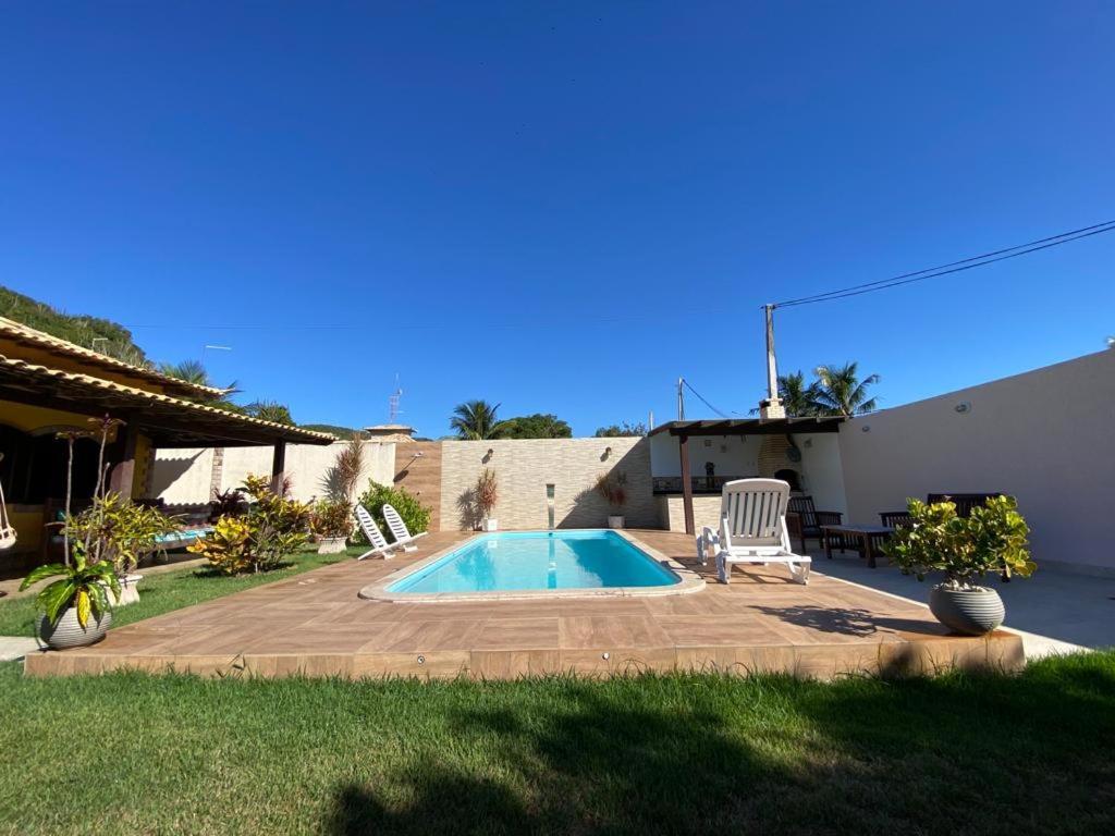 Casa Tres Amores Búzios Zewnętrze zdjęcie