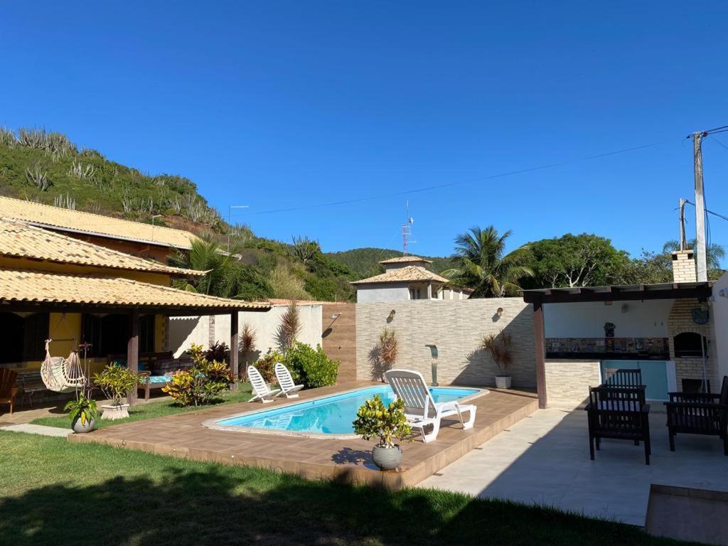 Casa Tres Amores Búzios Zewnętrze zdjęcie