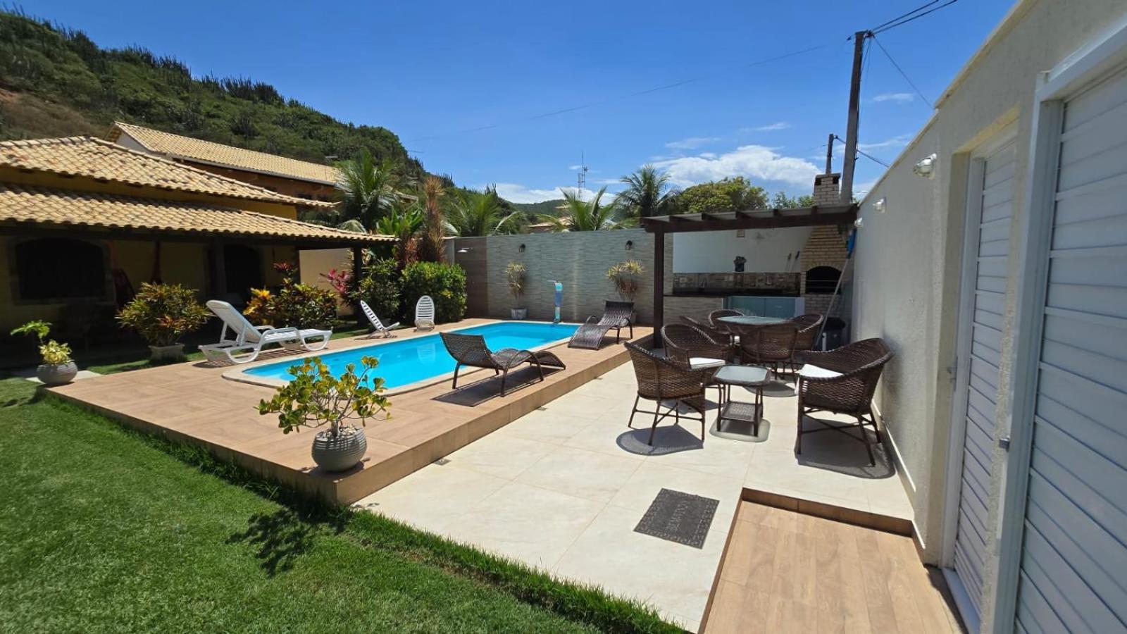 Casa Tres Amores Búzios Zewnętrze zdjęcie
