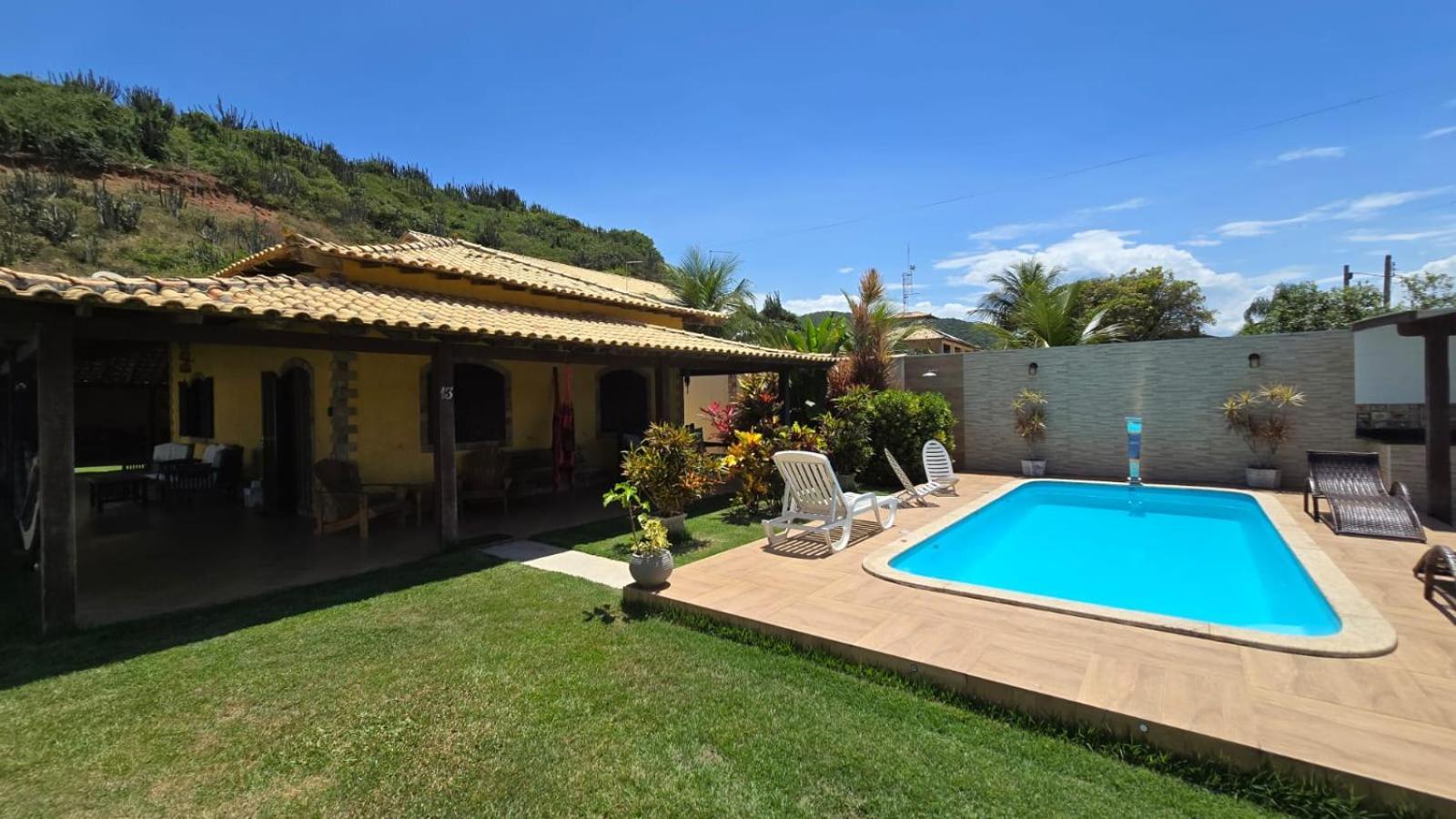 Casa Tres Amores Búzios Zewnętrze zdjęcie