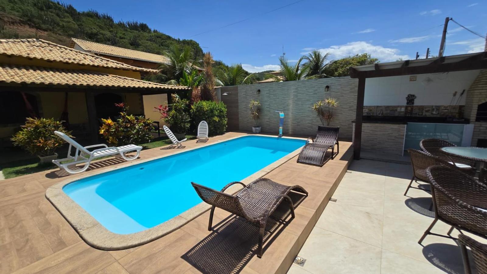 Casa Tres Amores Búzios Zewnętrze zdjęcie