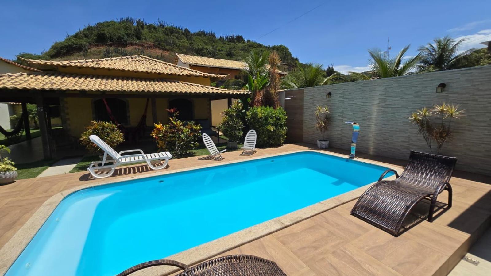 Casa Tres Amores Búzios Zewnętrze zdjęcie