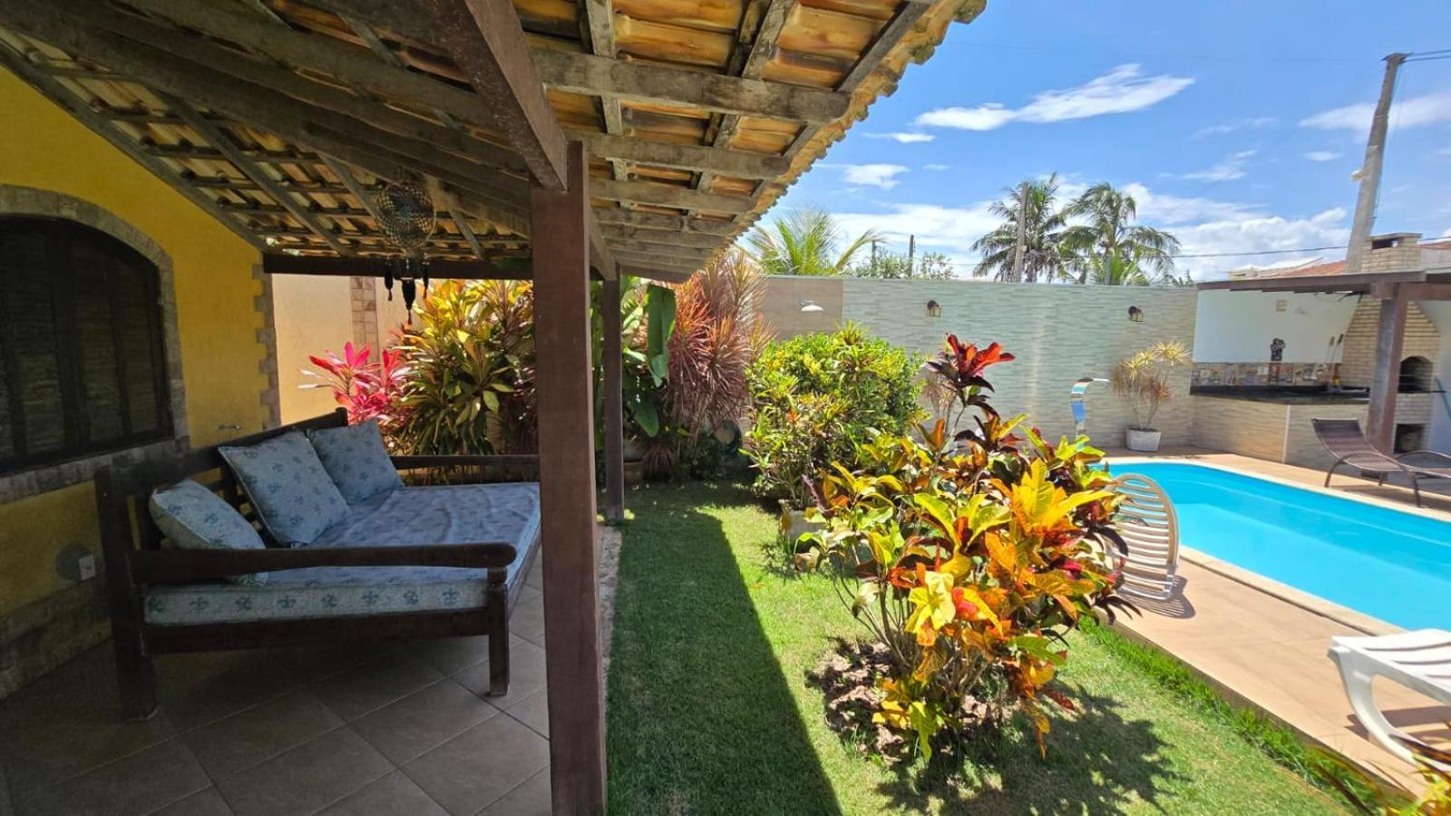 Casa Tres Amores Búzios Zewnętrze zdjęcie